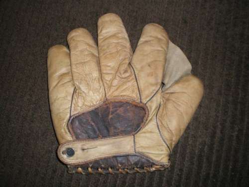 Tan Full Web Back